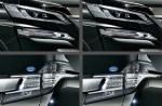 Toyota Vellfire by TRD 2016 года